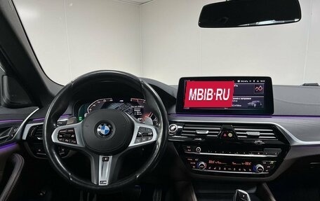 BMW 5 серия, 2020 год, 5 990 000 рублей, 14 фотография