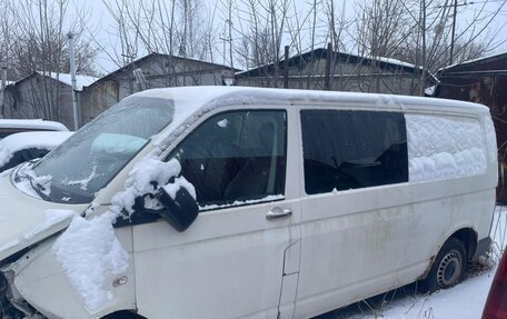 Volkswagen Transporter T5 рестайлинг, 2008 год, 450 000 рублей, 4 фотография