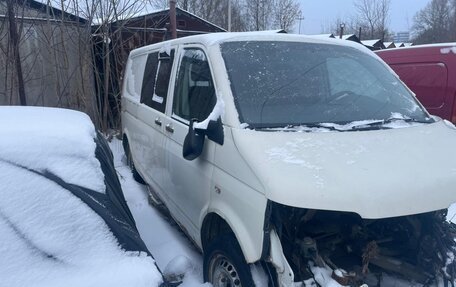 Volkswagen Transporter T5 рестайлинг, 2008 год, 450 000 рублей, 2 фотография