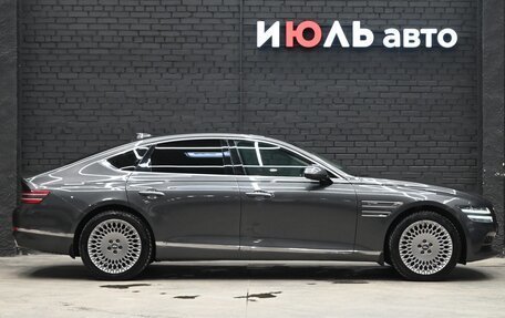 Genesis G80, 2021 год, 4 450 000 рублей, 9 фотография