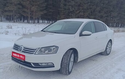 Volkswagen Passat B7, 2013 год, 1 500 000 рублей, 1 фотография