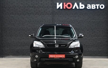 Honda CR-V III рестайлинг, 2008 год, 1 490 000 рублей, 2 фотография