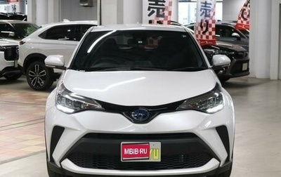 Toyota C-HR I рестайлинг, 2022 год, 2 200 000 рублей, 1 фотография