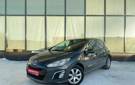 Peugeot 308 II, 2012 год, 690 000 рублей, 1 фотография