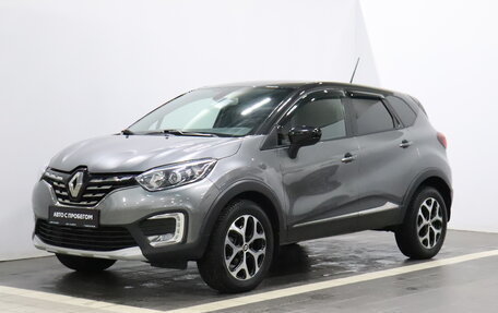 Renault Kaptur I рестайлинг, 2020 год, 1 628 000 рублей, 5 фотография