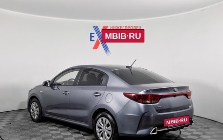 KIA Rio IV, 2020 год, 1 709 000 рублей, 6 фотография