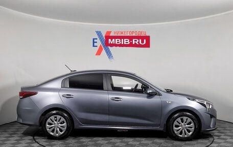 KIA Rio IV, 2020 год, 1 709 000 рублей, 3 фотография