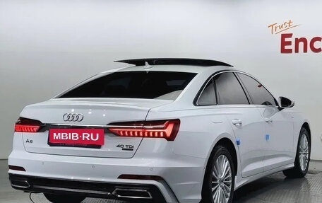 Audi A6, 2021 год, 3 850 000 рублей, 3 фотография