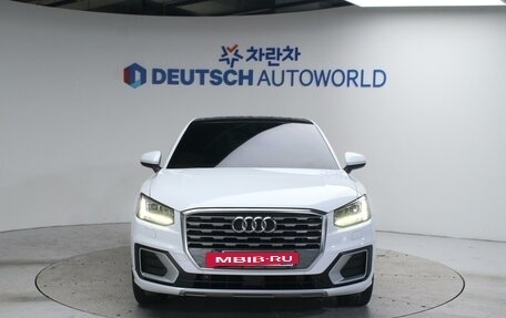 Audi Q2 I, 2020 год, 2 380 000 рублей, 2 фотография