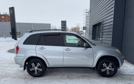 Toyota RAV4, 2001 год, 879 000 рублей, 4 фотография