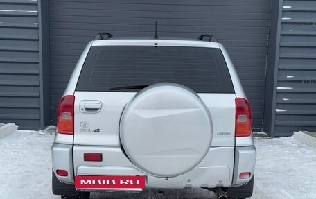 Toyota RAV4, 2001 год, 879 000 рублей, 6 фотография