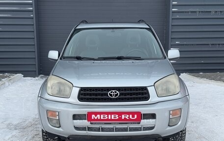 Toyota RAV4, 2001 год, 879 000 рублей, 2 фотография