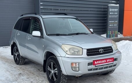 Toyota RAV4, 2001 год, 879 000 рублей, 3 фотография