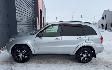 Toyota RAV4, 2001 год, 879 000 рублей, 8 фотография