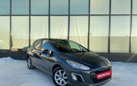 Peugeot 308 II, 2012 год, 690 000 рублей, 7 фотография