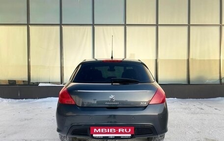 Peugeot 308 II, 2012 год, 690 000 рублей, 4 фотография