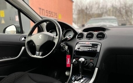 Peugeot 308 II, 2012 год, 690 000 рублей, 12 фотография