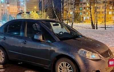 Suzuki SX4 II рестайлинг, 2008 год, 800 000 рублей, 1 фотография