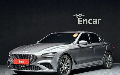 Genesis G70 I, 2021 год, 3 100 000 рублей, 1 фотография