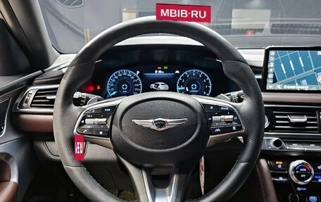 Genesis G70 I, 2021 год, 3 100 000 рублей, 8 фотография