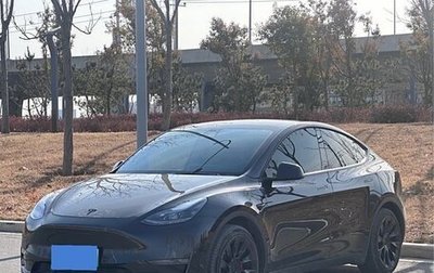 Tesla Model Y I, 2022 год, 3 640 000 рублей, 1 фотография