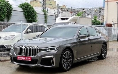 BMW 7 серия, 2022 год, 6 345 000 рублей, 1 фотография