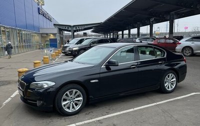 BMW 5 серия, 2013 год, 1 550 000 рублей, 1 фотография