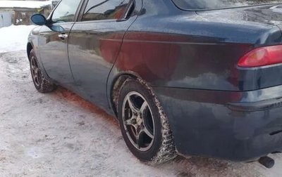 Alfa Romeo 156 I рестайлинг 1, 2001 год, 180 000 рублей, 1 фотография