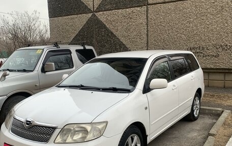 Toyota Corolla, 2004 год, 670 000 рублей, 1 фотография