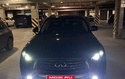 Infiniti FX II, 2010 год, 1 960 000 рублей, 1 фотография