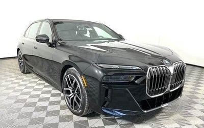 BMW 7 серия, 2025 год, 25 548 536 рублей, 1 фотография