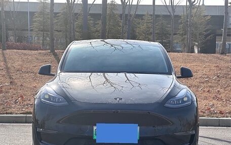 Tesla Model Y I, 2022 год, 3 640 000 рублей, 2 фотография