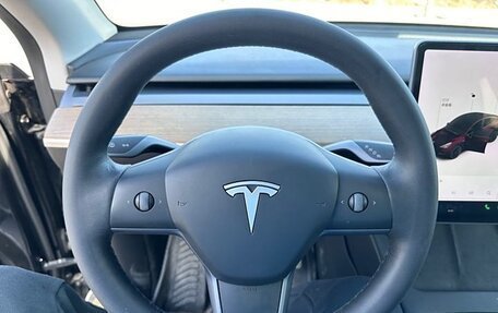 Tesla Model Y I, 2022 год, 3 640 000 рублей, 9 фотография