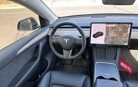 Tesla Model Y I, 2022 год, 3 640 000 рублей, 8 фотография