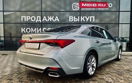 Toyota Avalon, 2022 год, 4 900 000 рублей, 6 фотография