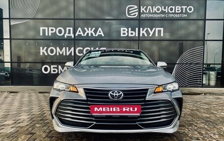 Toyota Avalon, 2022 год, 4 900 000 рублей, 2 фотография