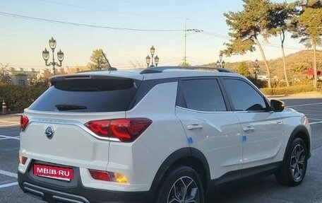 SsangYong Korando, 2020 год, 1 600 000 рублей, 7 фотография