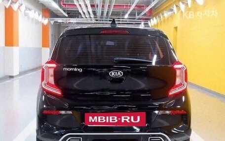 KIA Morning III, 2020 год, 1 400 000 рублей, 4 фотография