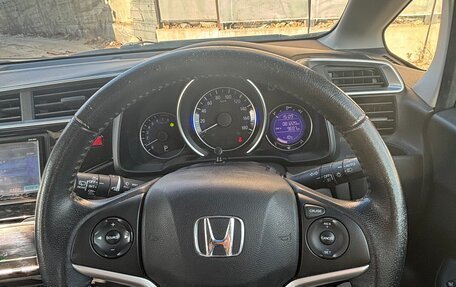 Honda Fit III, 2014 год, 1 180 000 рублей, 6 фотография