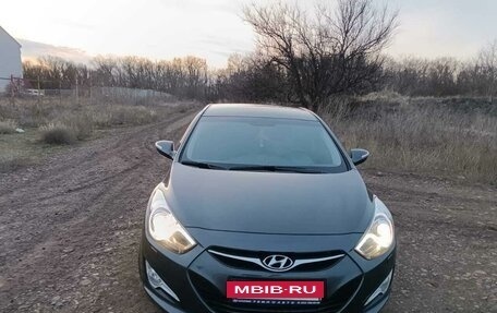 Hyundai i40 I рестайлинг, 2013 год, 1 550 000 рублей, 21 фотография