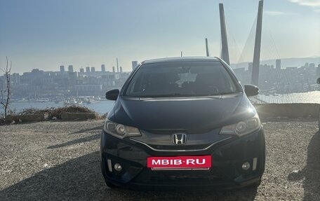 Honda Fit III, 2014 год, 1 180 000 рублей, 3 фотография