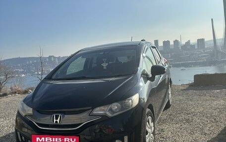 Honda Fit III, 2014 год, 1 180 000 рублей, 2 фотография