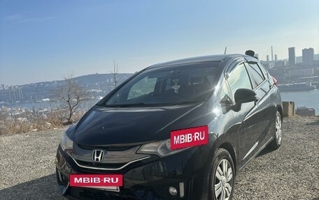 Honda Fit III, 2014 год, 1 180 000 рублей, 4 фотография