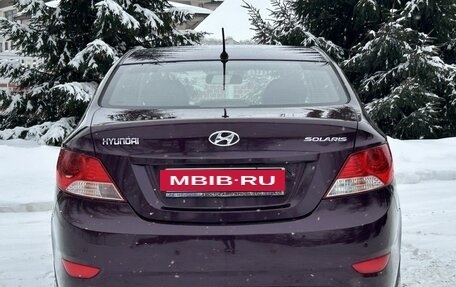 Hyundai Solaris II рестайлинг, 2012 год, 720 000 рублей, 8 фотография