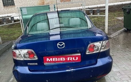 Mazda 6, 2005 год, 290 000 рублей, 5 фотография