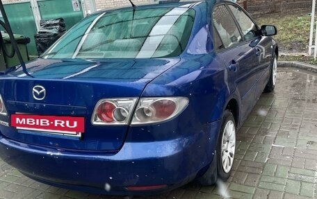 Mazda 6, 2005 год, 290 000 рублей, 4 фотография