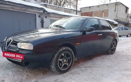 Alfa Romeo 156 I рестайлинг 1, 2001 год, 180 000 рублей, 5 фотография