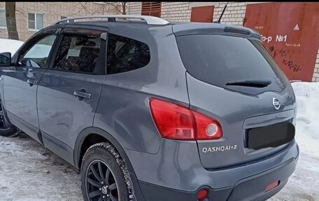 Nissan Qashqai+2 I, 2008 год, 950 000 рублей, 2 фотография