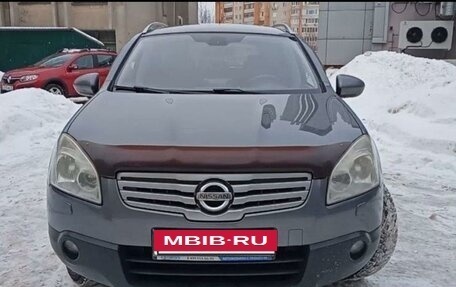Nissan Qashqai+2 I, 2008 год, 950 000 рублей, 13 фотография