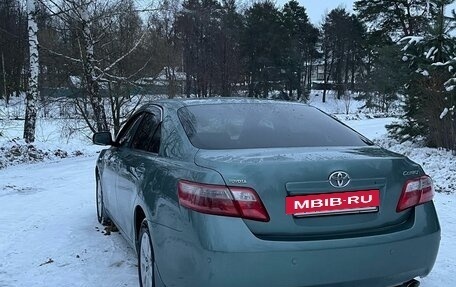 Toyota Camry, 2009 год, 1 350 000 рублей, 4 фотография